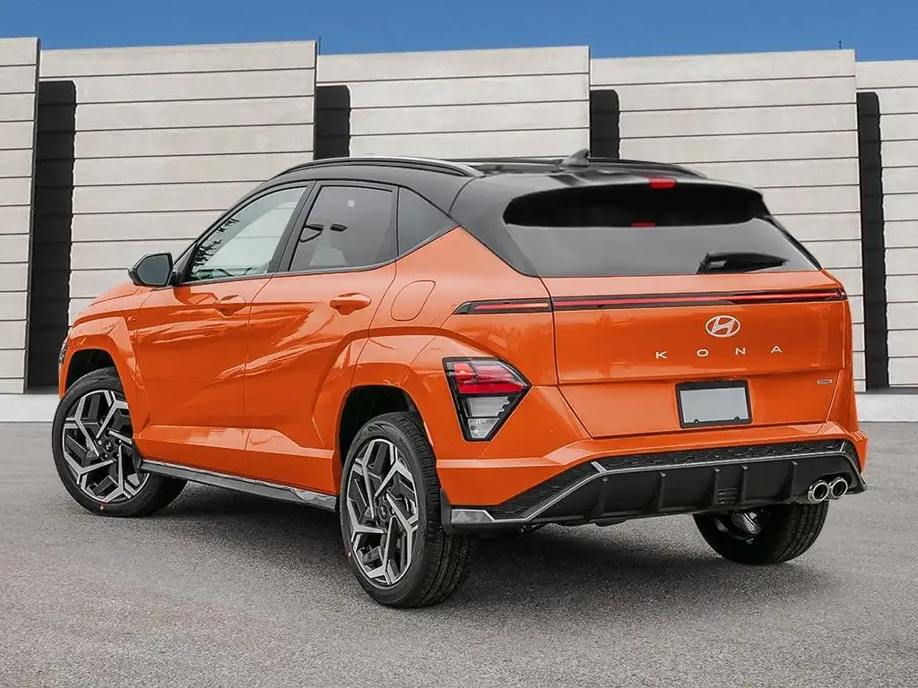 Hyundai Kona 2027 photo 4