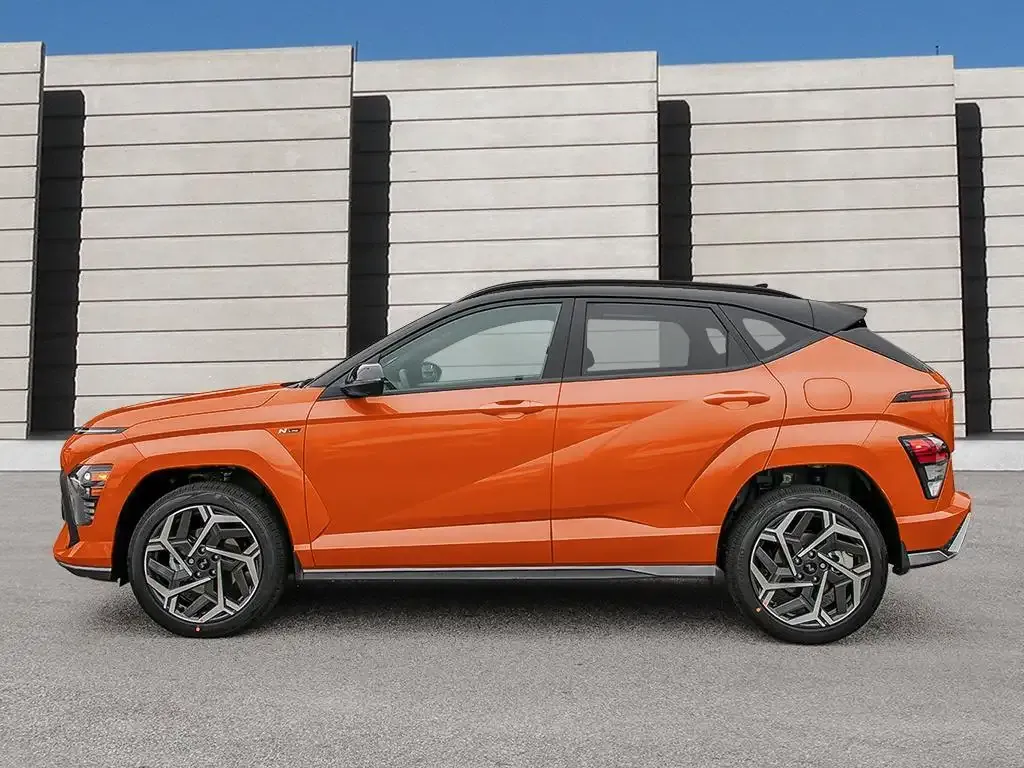 Hyundai Kona 2027 photo 3