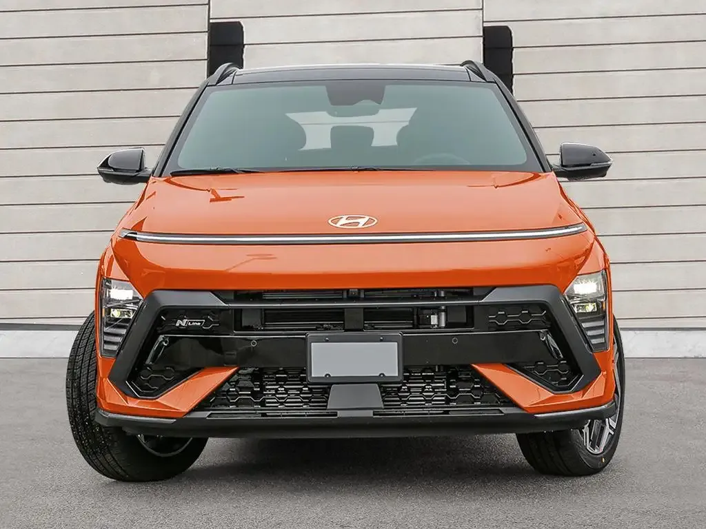 Hyundai Kona 2027 photo 2