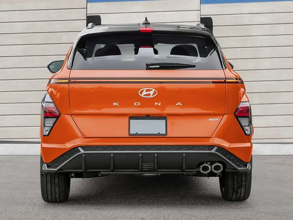 Hyundai Kona 2027 photo 5