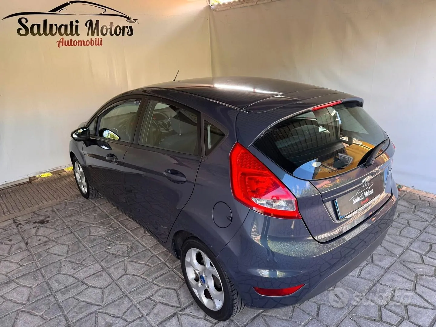 Ford Fiesta 2012 photo 3