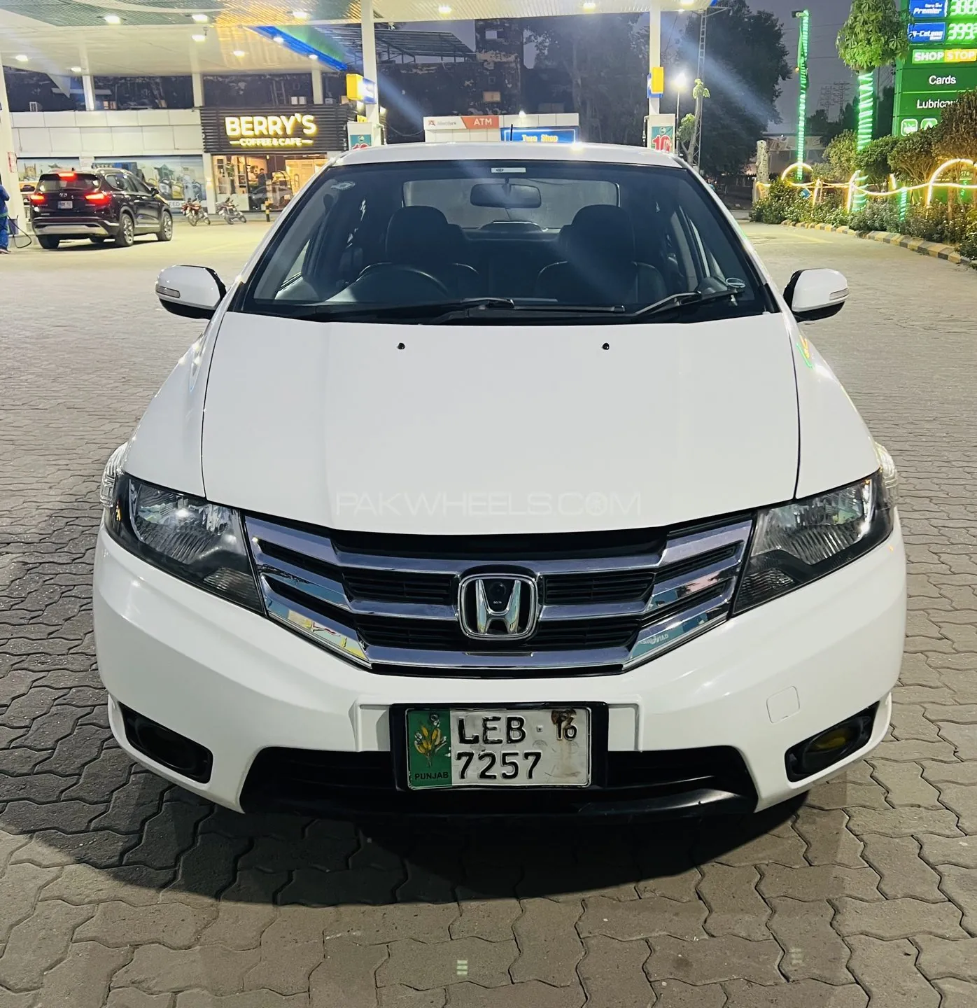 Honda City