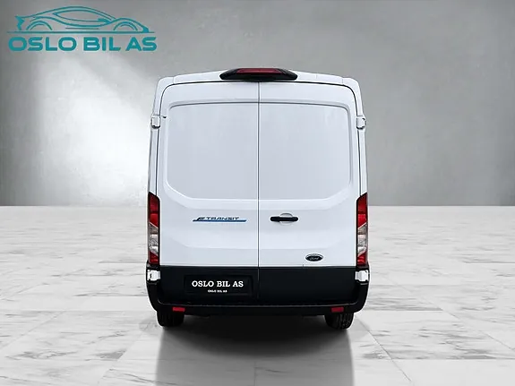 Ford Transit 2022 photo 5