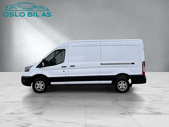 Ford Transit 2022 photo 3