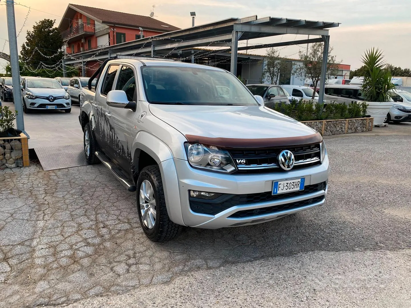 Volkswagen Amarok 2017 photo 2