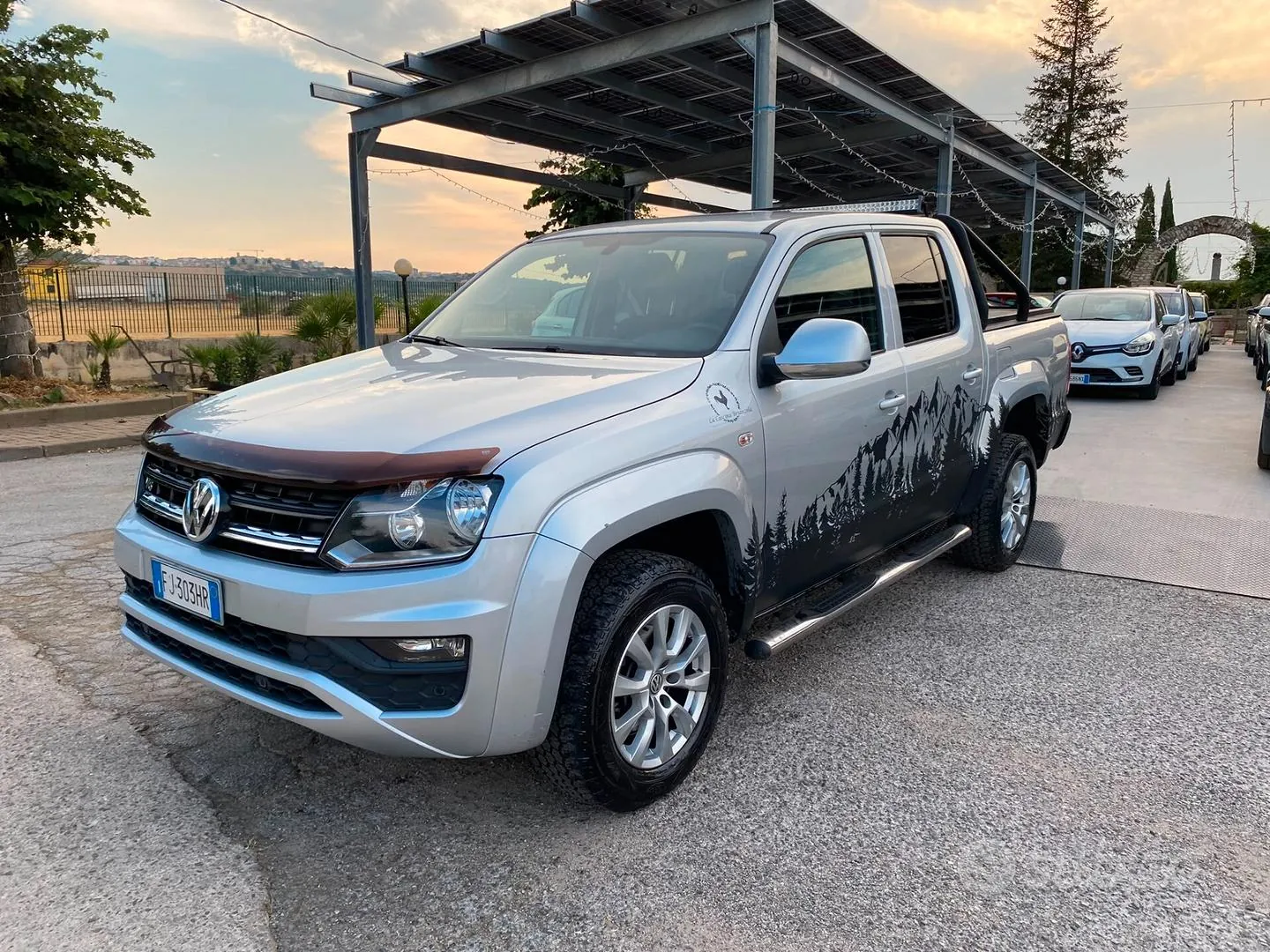 Volkswagen Amarok 2017 photo 3