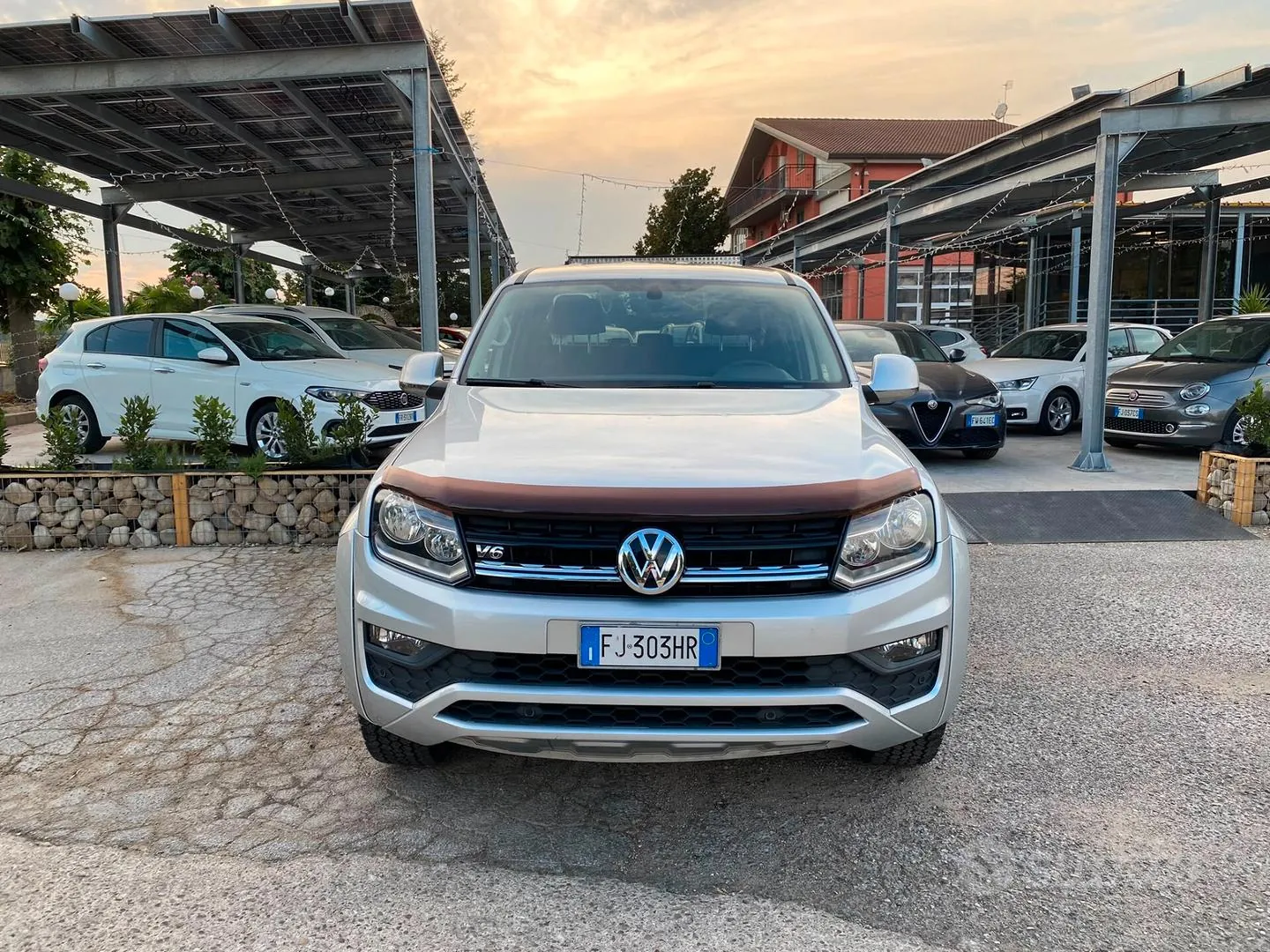 Volkswagen Amarok