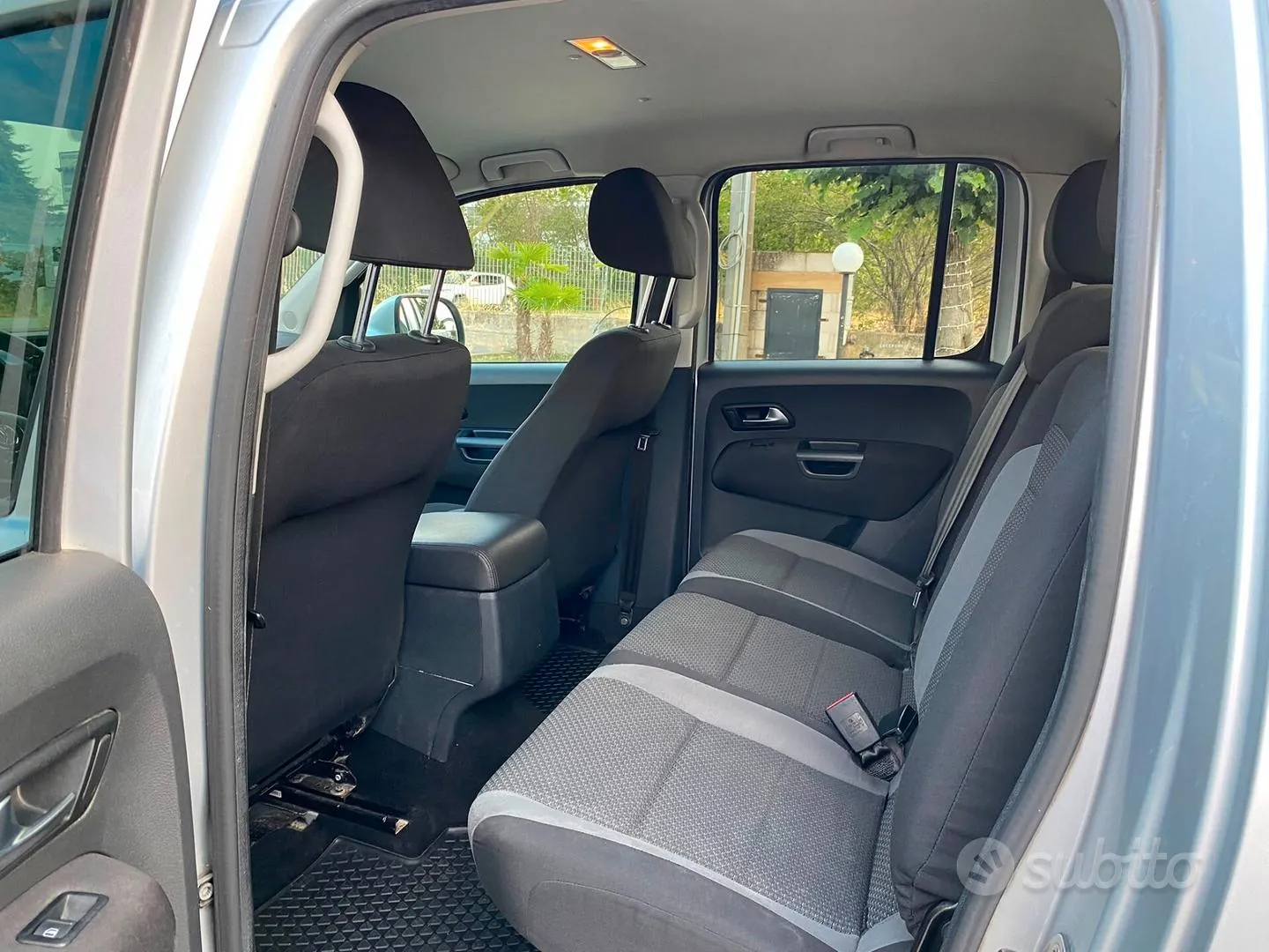 Volkswagen Amarok 2017 photo 4