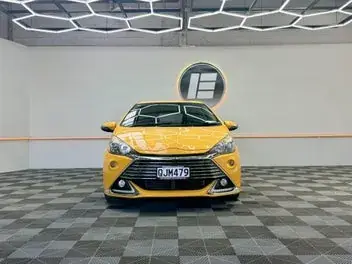 Toyota Aqua 2014 photo 3
