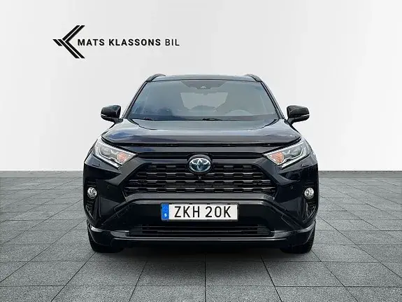 Toyota Rav4 2021 photo 5