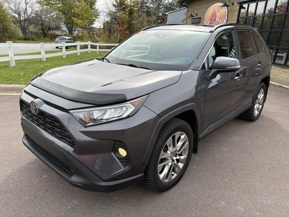 Toyota Rav4 2019 photo 3