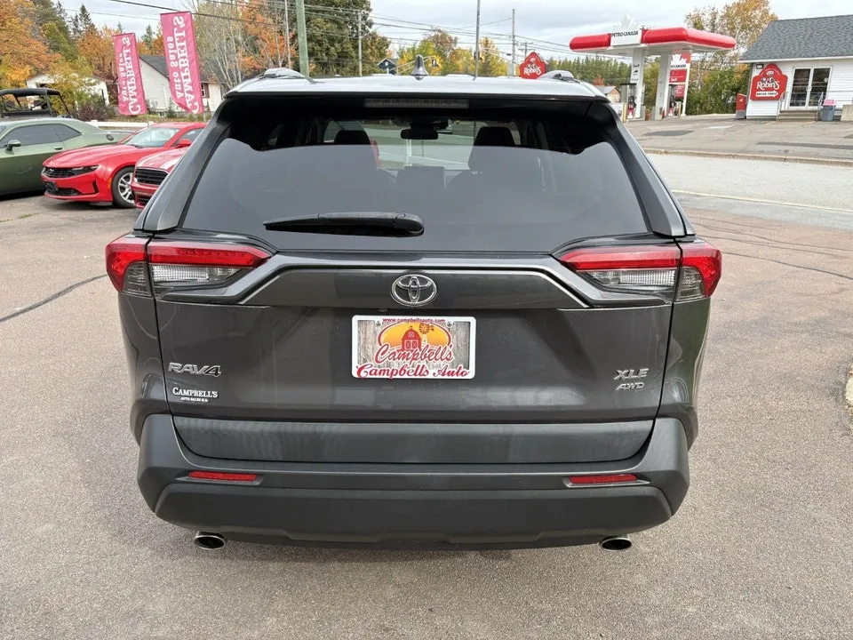 Toyota Rav4 2019 photo 5