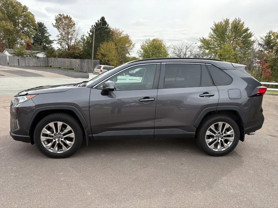 Toyota Rav4 2019 photo 4