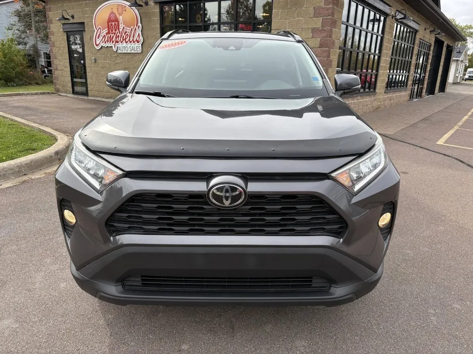Toyota Rav4 2019 photo 2
