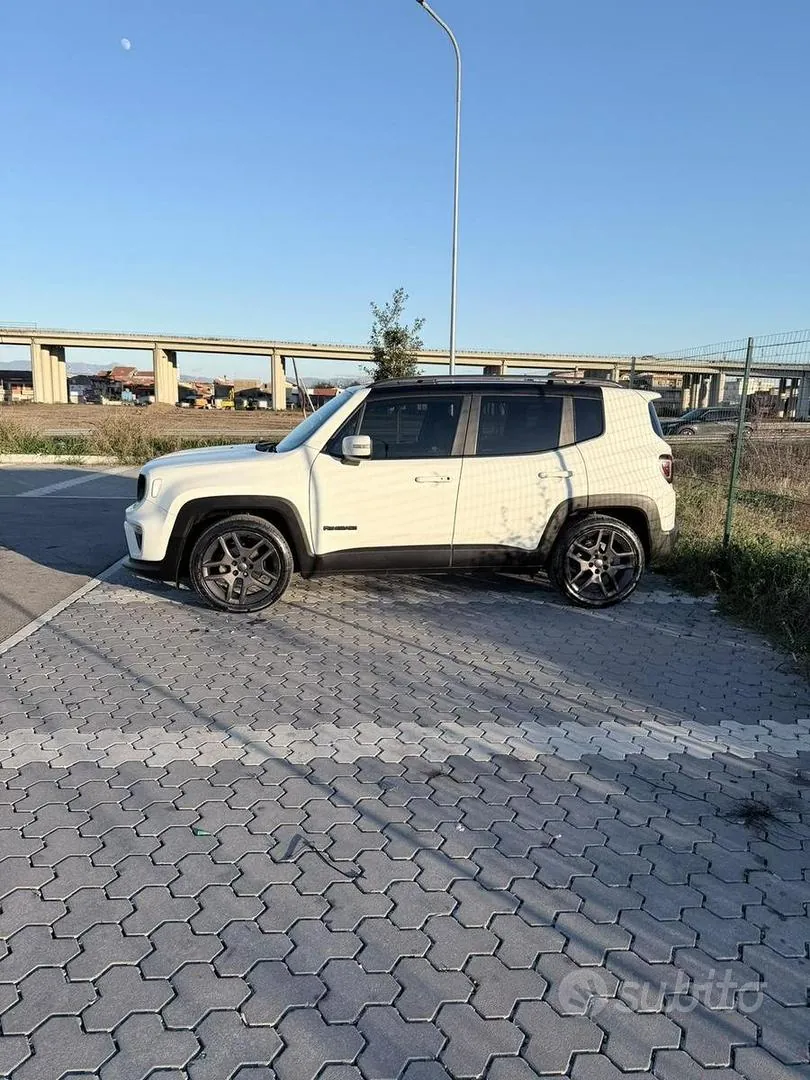 Jeep Renegade 2019 photo 2