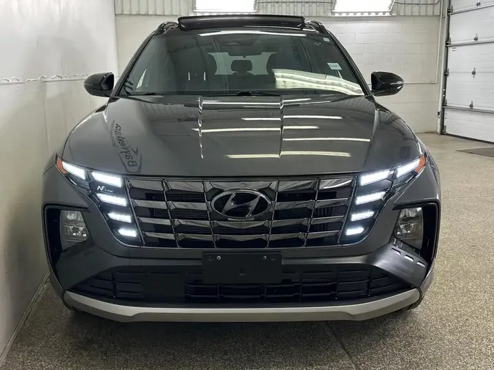 Hyundai Tucson 2024 photo 2