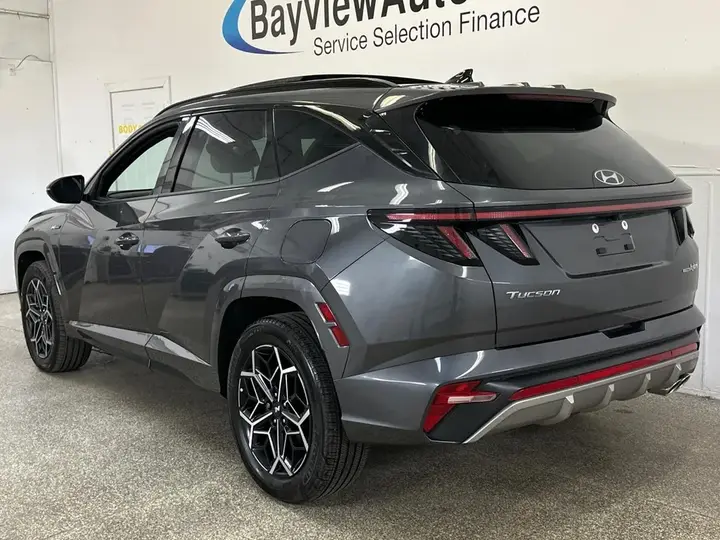 Hyundai Tucson 2024 photo 5