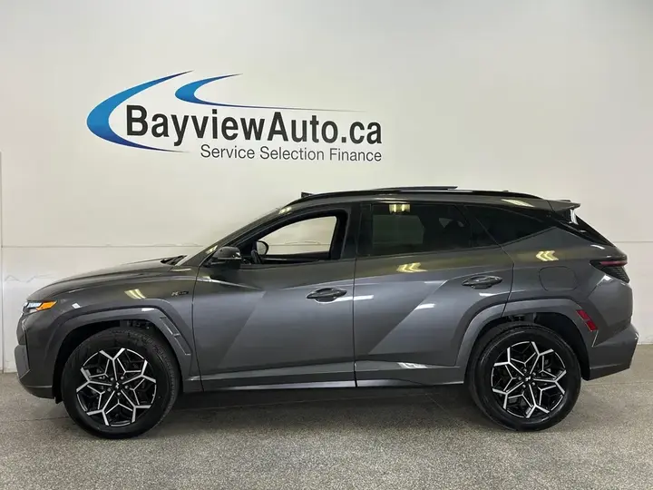 Hyundai Tucson 2024 photo 4