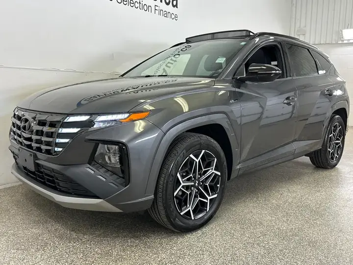 Hyundai Tucson 2024 photo 3