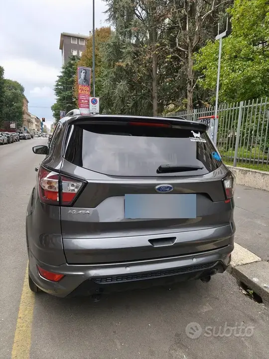 Ford Kuga 2017 photo 4