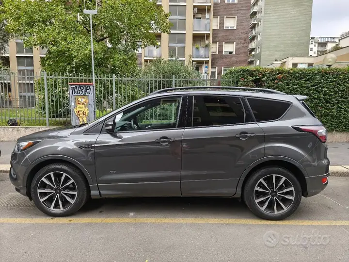 Ford Kuga 2017 photo 3