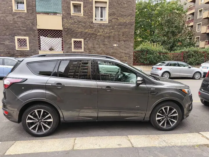 Ford Kuga 2017 photo 2