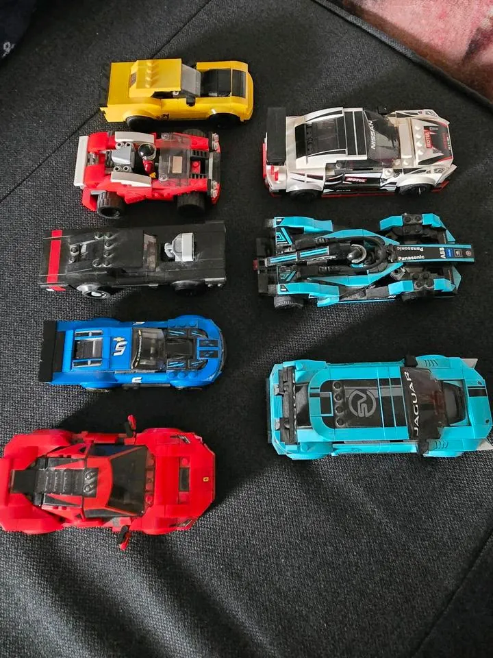 Lego Technic Cars
