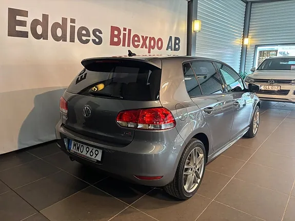 Volkswagen Golf 2013 photo 4
