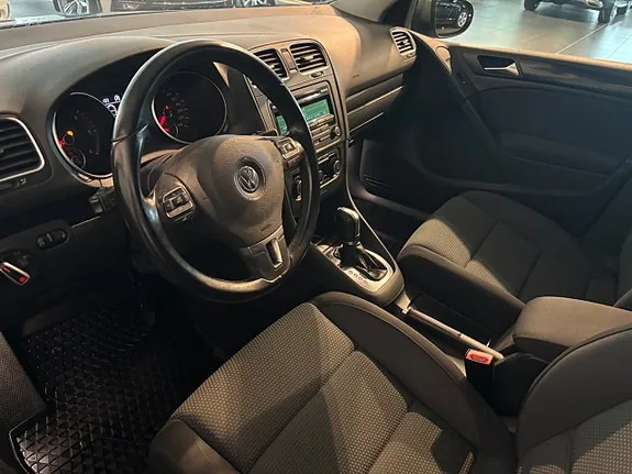 Volkswagen Golf 2013 photo 5