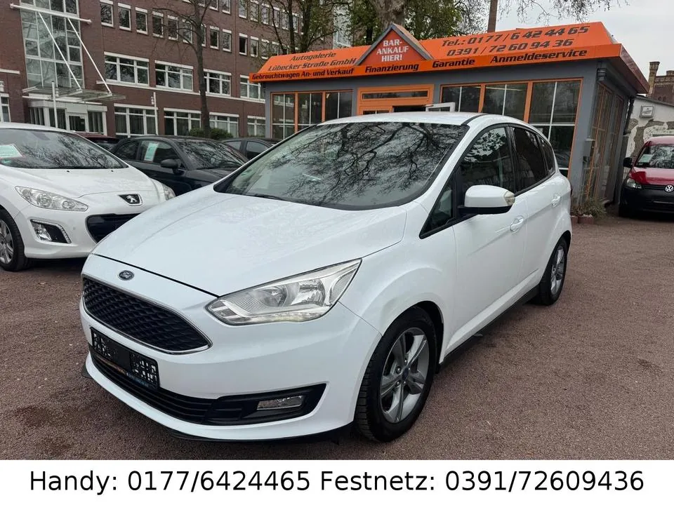 Ford C-Max
