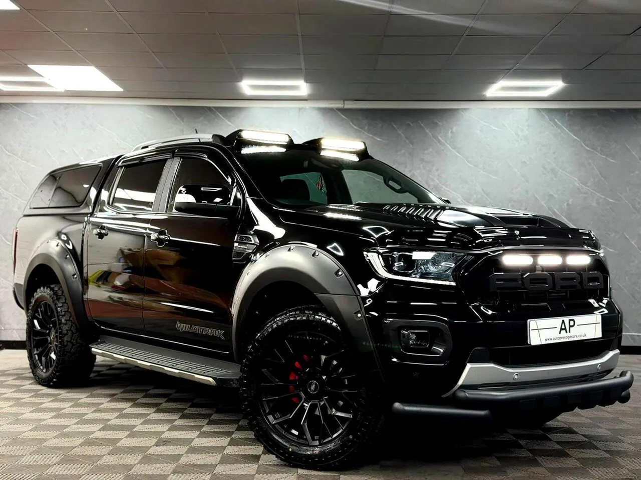Ford Ranger 2023 photo 2