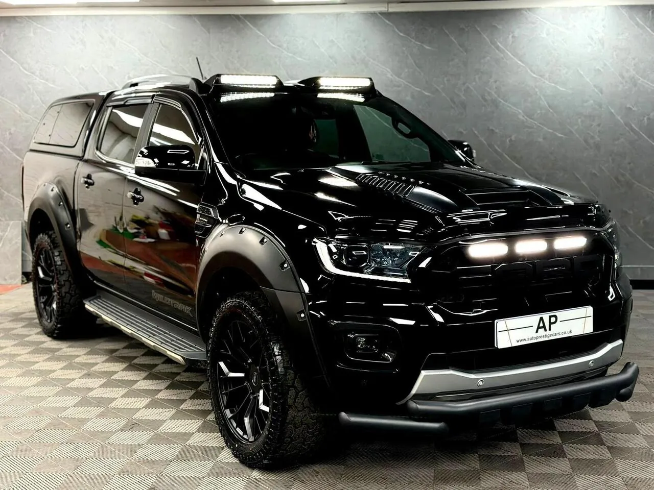 Ford Ranger 2023 photo 4