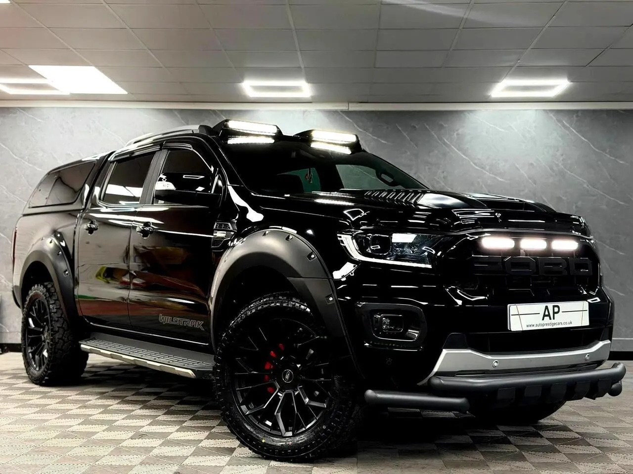 Ford Ranger 2023 photo 5