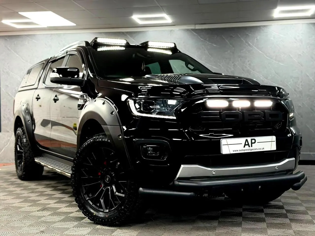 Ford Ranger 2023 photo 3