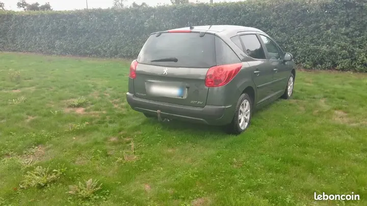 Peugeot 207 2009 photo 3