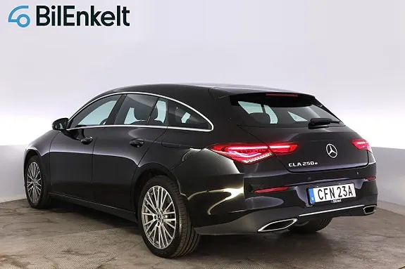Mercedes-Benz Cla250 E 2022 photo 4