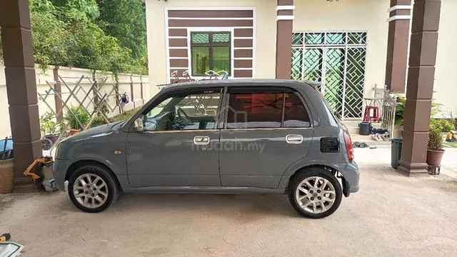 Perodua Kelisa