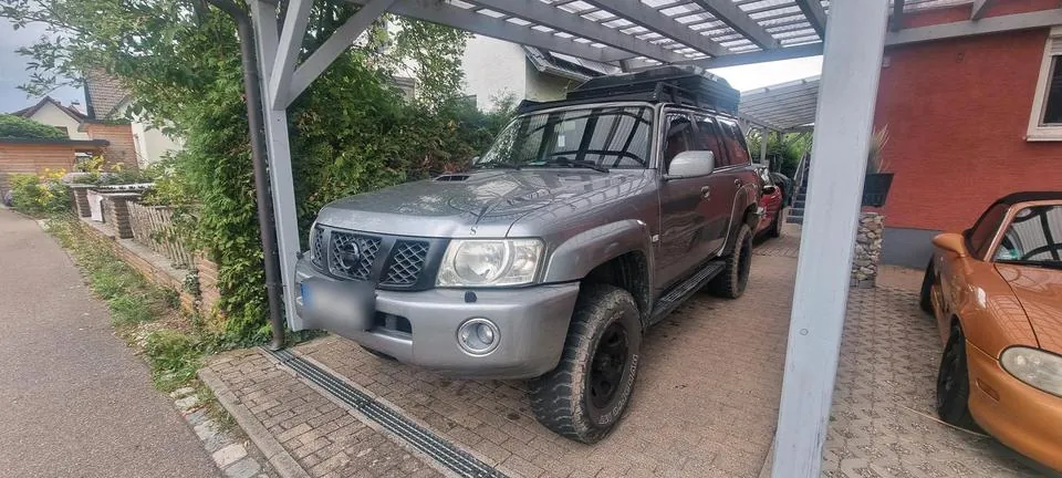 Nissan Patrol