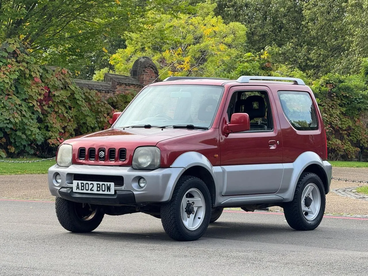 Suzuki Jimny 2004 photo 3