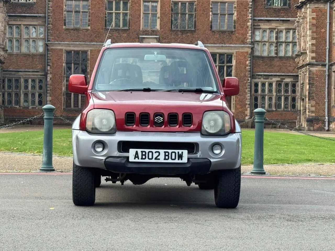 Suzuki Jimny 2004 photo 2