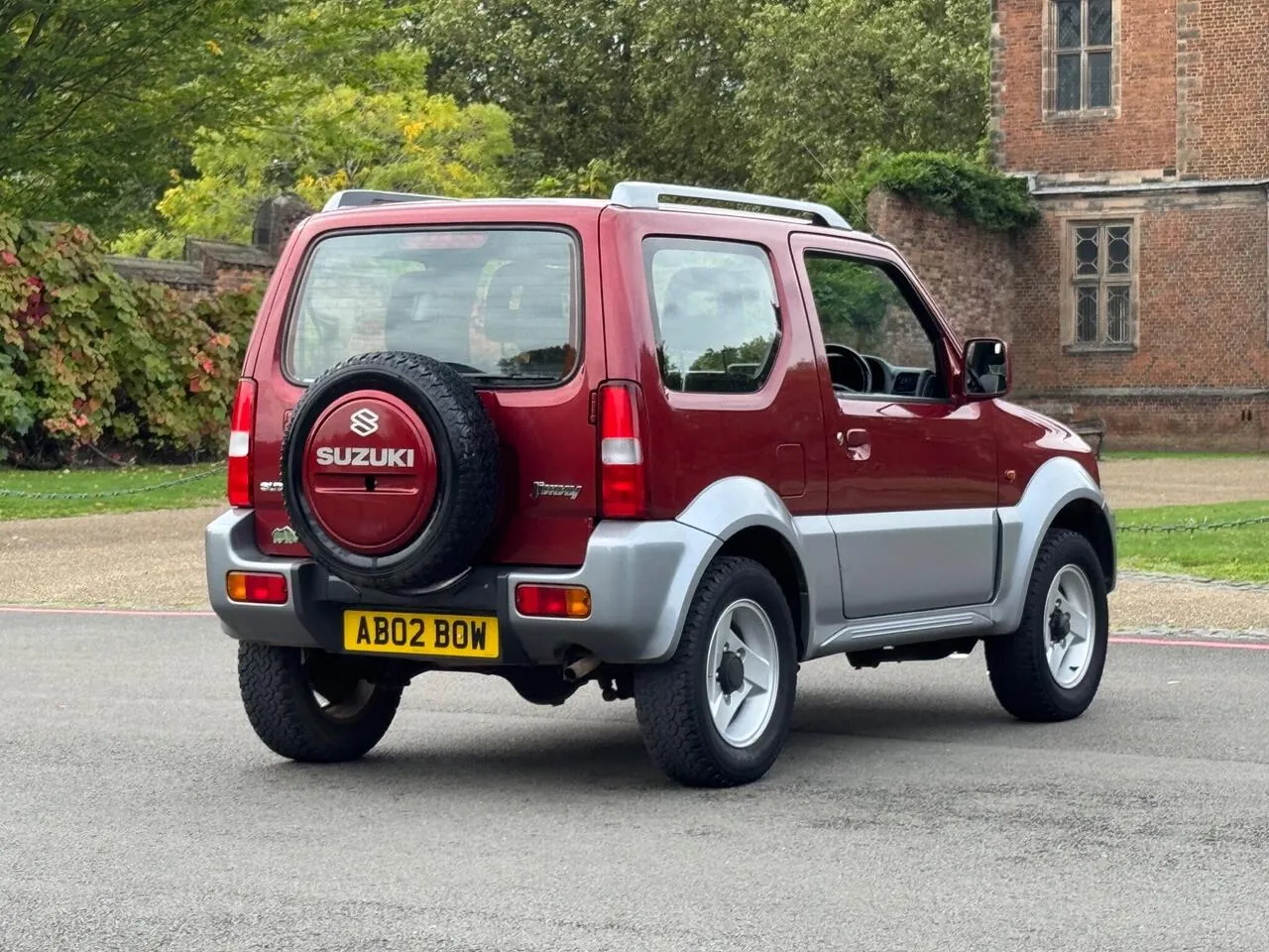 Suzuki Jimny 2004 photo 5
