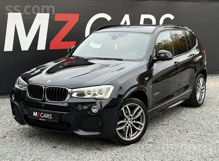 BMW X3