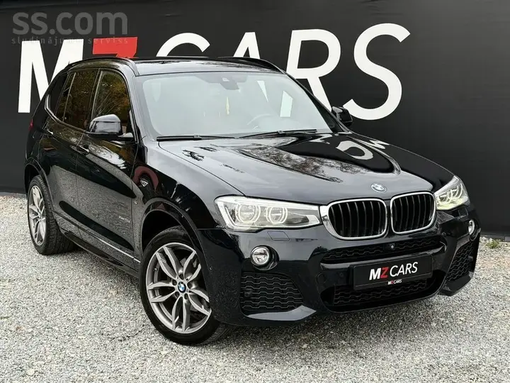 BMW X3 2017 photo 2