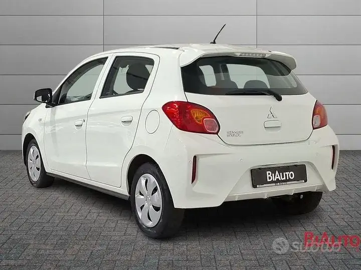 Mitsubishi Space Star 2022 photo 4