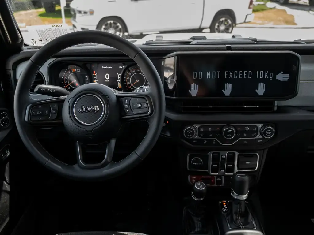 Jeep Wrangler 2026 photo 3