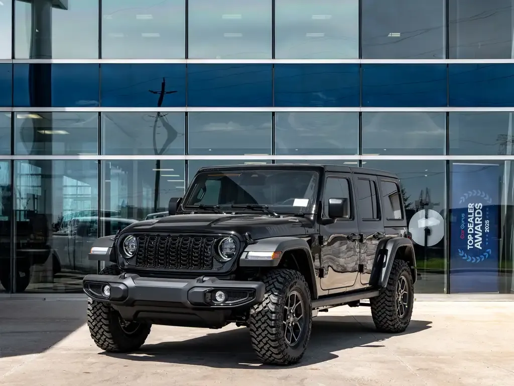 Jeep Wrangler 2026 photo 2