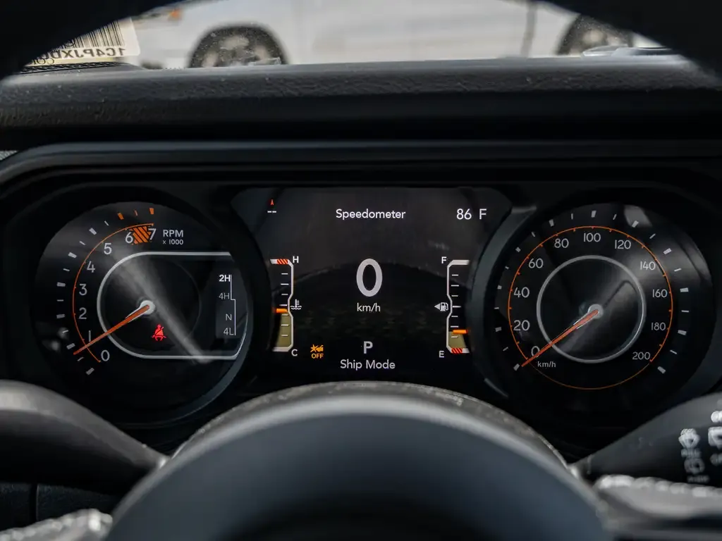 Jeep Wrangler 2026 photo 4