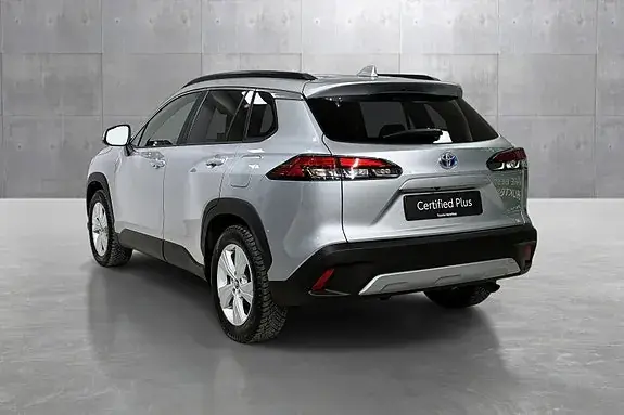 Toyota Corolla Cross 2024 photo 3