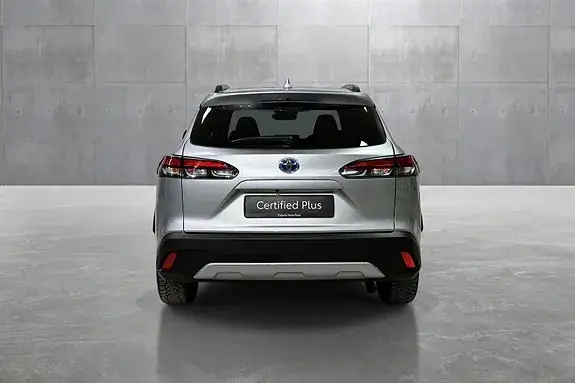 Toyota Corolla Cross 2024 photo 4