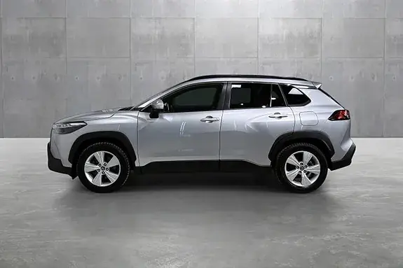 Toyota Corolla Cross 2024 photo 2